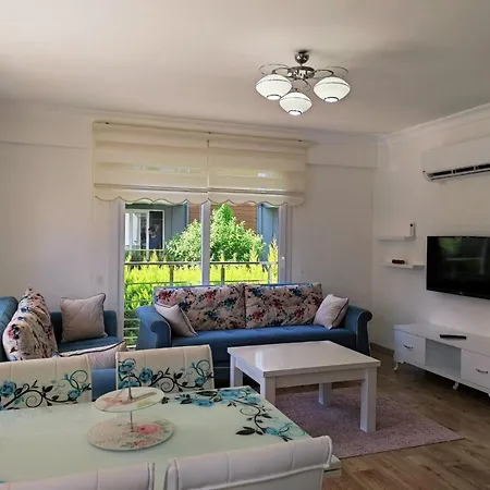 Appartement Likya Garden Fethiye