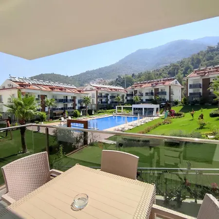 Likya Garden Appartement