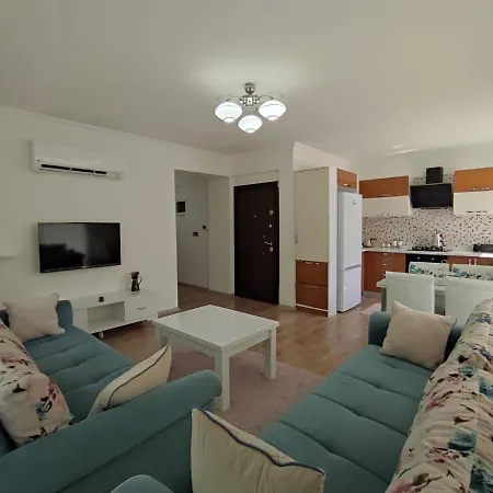 Likya Garden Apartment