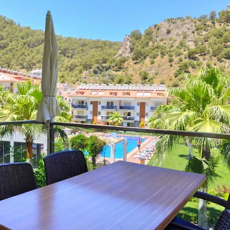 Likya Garden Appartement