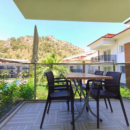 Likya Garden Apartment *