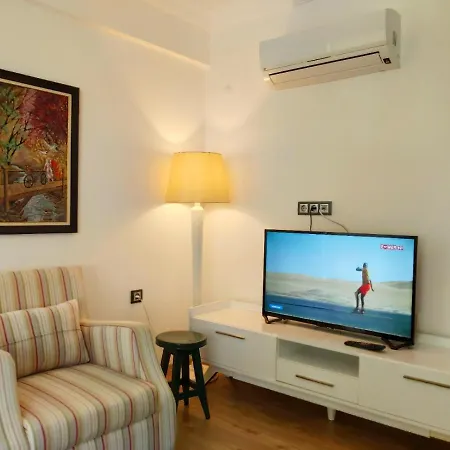 Likya Garden Appartement