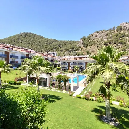 Likya Garden Appartement Fethiye