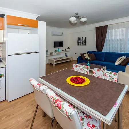 Likya Garden Appartement *