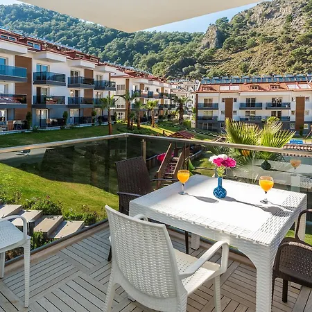 Apartment Likya Garden Fethiye