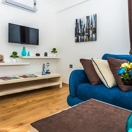 Likya Garden Apartment Fethiye