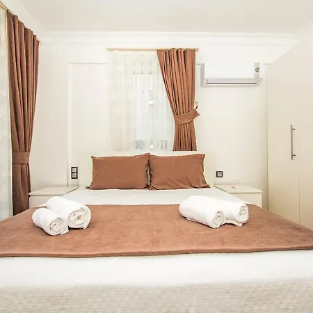 Likya Garden Apartment *