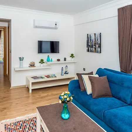 Likya Garden Apartment Fethiye