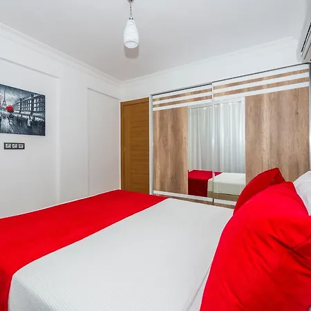 Appartement Likya Garden Fethiye
