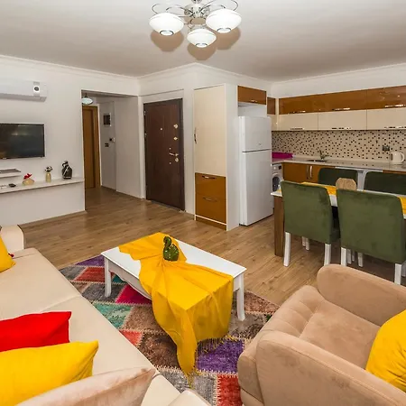 Likya Garden Apartment *