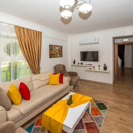 Likya Garden Appartement *