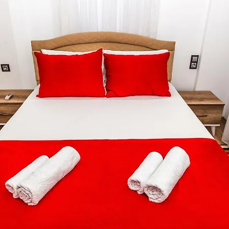 Likya Garden Apartment Fethiye