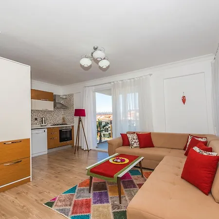 Likya Garden Appartement Fethiye