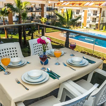 Likya Garden Apartment Fethiye