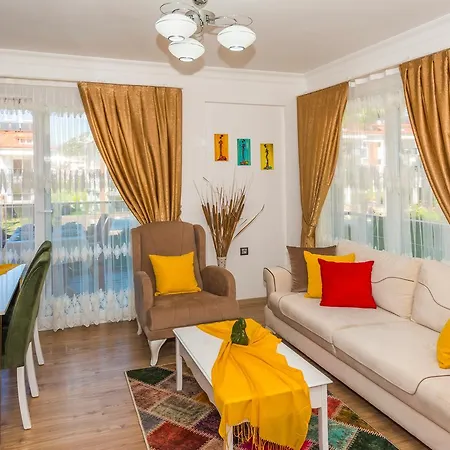 Likya Garden Appartement *
