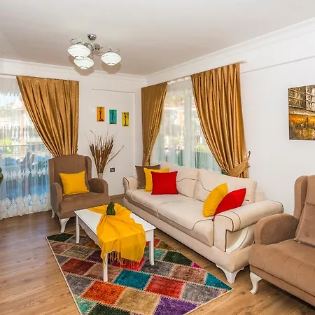 Likya Garden Appartement *