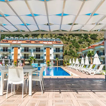 Apartment Likya Garden Fethiye
