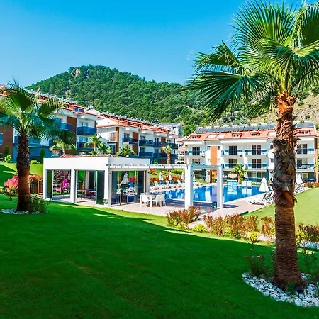 Likya Garden Appartement Fethiye
