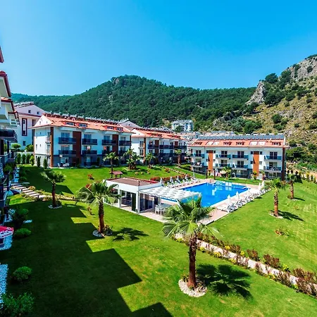 Likya Garden Appartement Fethiye
