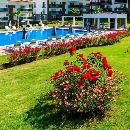 Likya Garden Apartment *