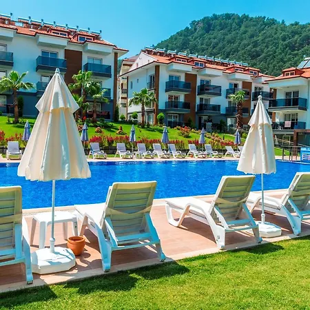Likya Garden Appartement Fethiye