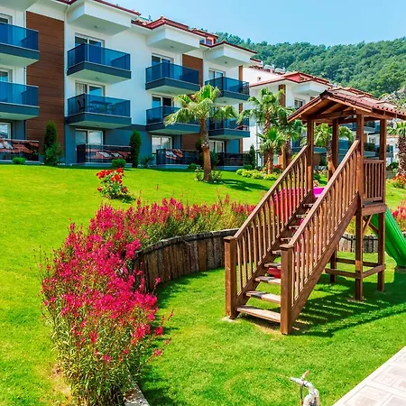 Apartment Likya Garden Fethiye