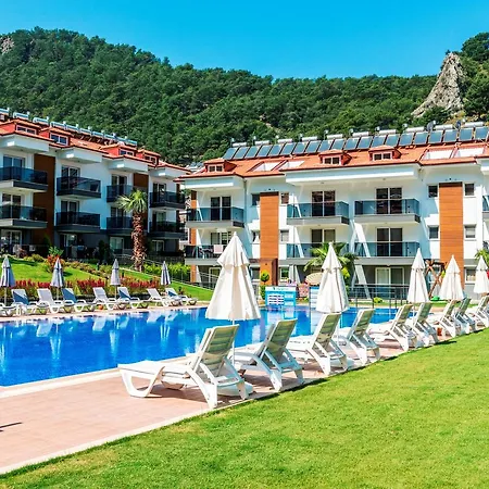 Likya Garden Apartment