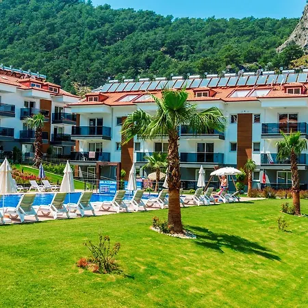 Appartement Likya Garden Fethiye