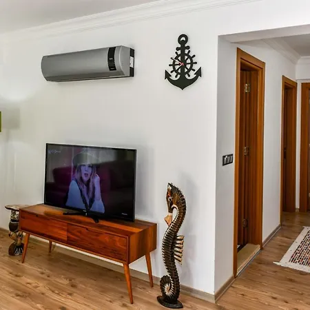 Likya Garden Apartment Fethiye