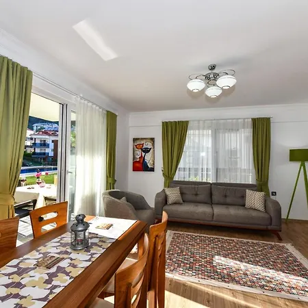 Likya Garden Appartement Fethiye