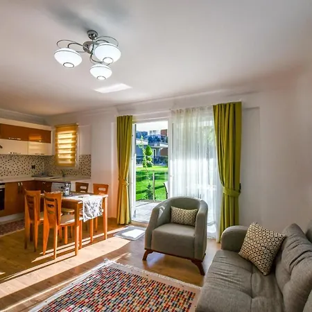 Likya Garden Apartment