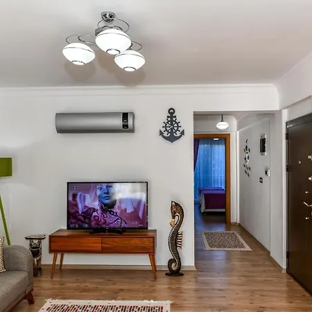 Likya Garden Appartement Fethiye