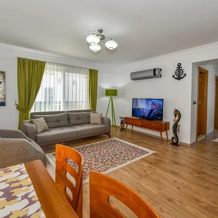 Likya Garden Apartment Fethiye