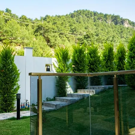 Apartment Likya Garden Fethiye