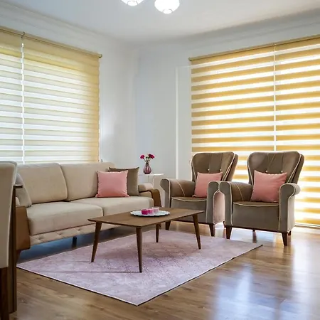 Appartement Likya Garden
