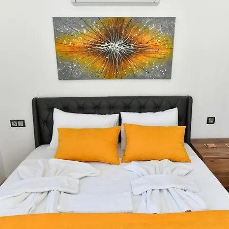 Likya Garden Appartement