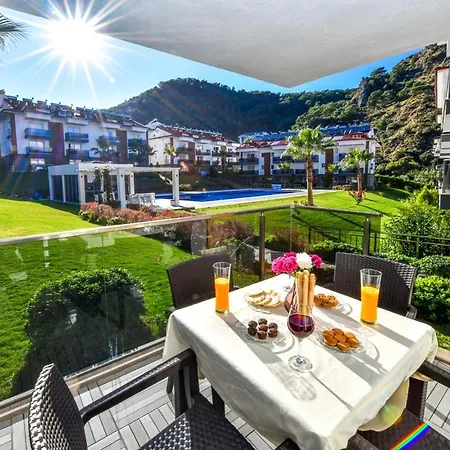 Likya Garden Apartment Fethiye