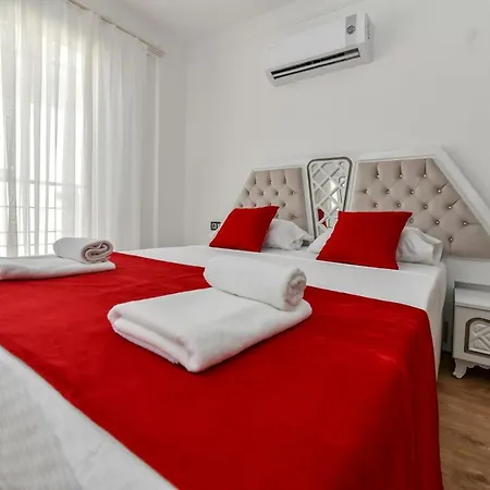 Likya Garden Apartment Fethiye
