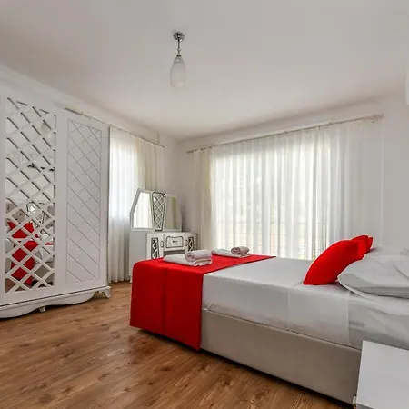 Apartment Likya Garden Fethiye