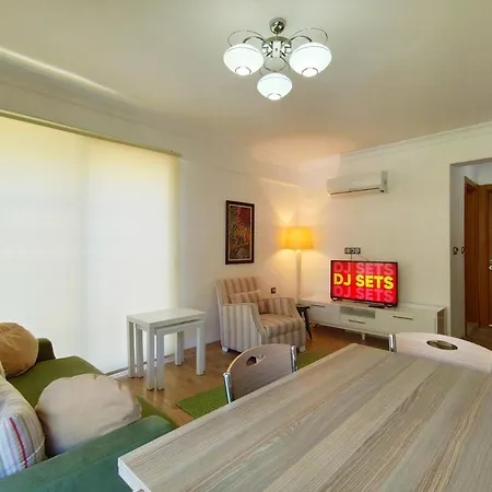 Apartmán Likya Garden *