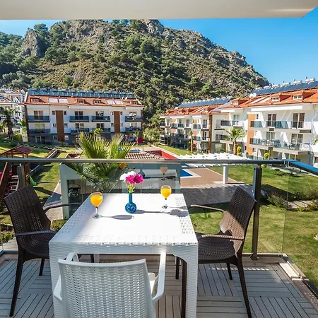 Apartmán Likya Garden