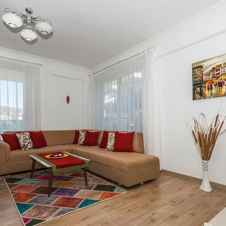 Apartmán Likya Garden