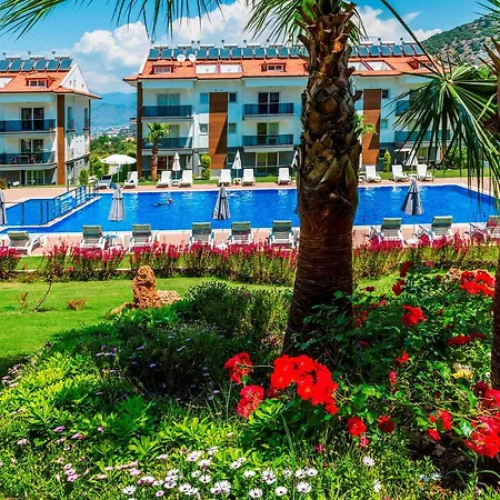 Apartmán Likya Garden *