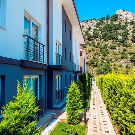 Apartmán Likya Garden Fethiye
