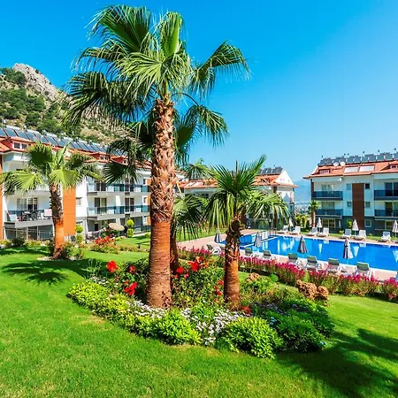 Apartmán Likya Garden