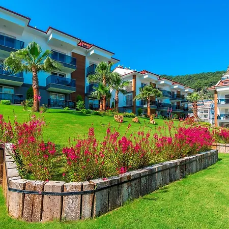 Apartmán Likya Garden Fethiye