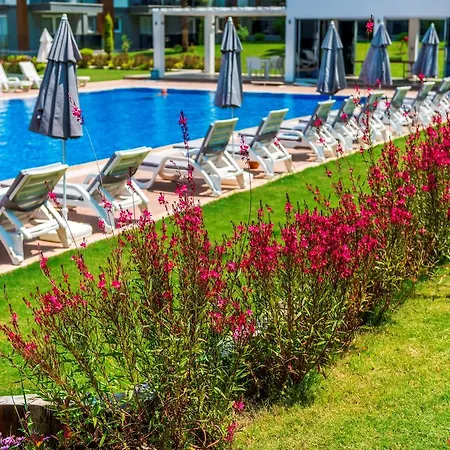 Likya Garden Apartmán Fethiye