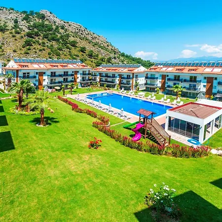 Likya Garden * Fethiye
