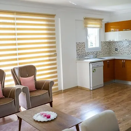 Apartmán Likya Garden