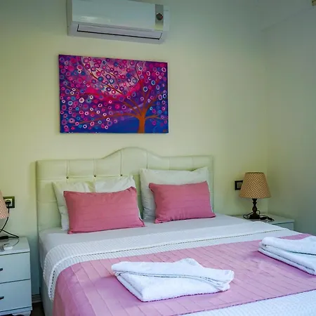 Apartmán Likya Garden *